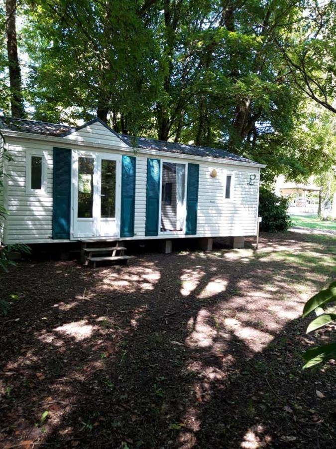 Hotel Camping De Baignes Exterior foto