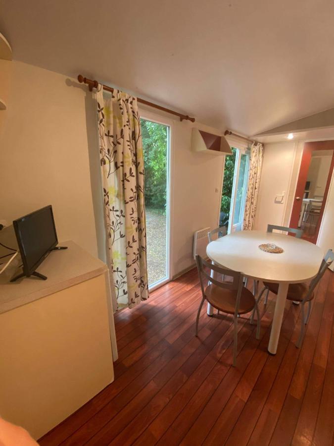 Hotel Camping De Baignes Exterior foto