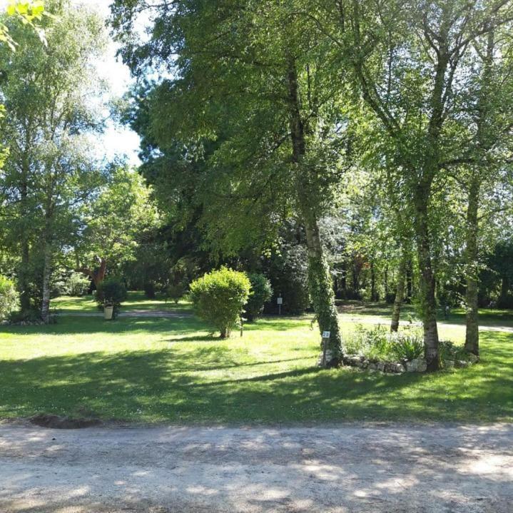 Hotel Camping De Baignes Exterior foto